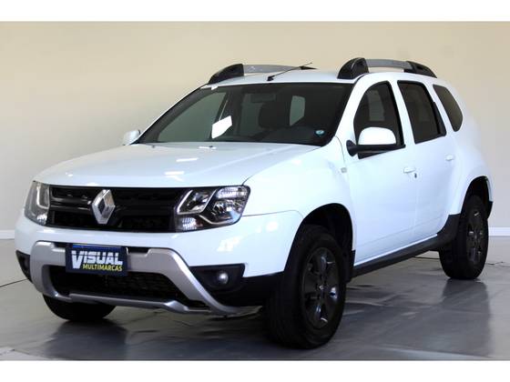 RENAULT DUSTER 1.6 16V SCE FLEX DYNAMIQUE MANUAL RENAULT DUSTER 1.6 16V SCE FLEX DYNAMIQUE MANUAL